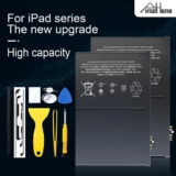 סוללה חלופית לאייפד עם ערכת החלפה